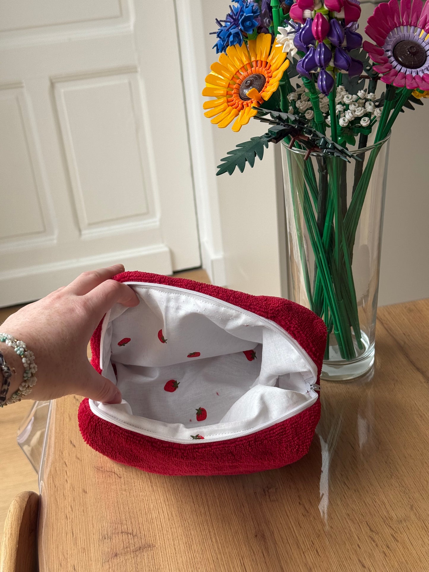 Trousse Fraise 🍓