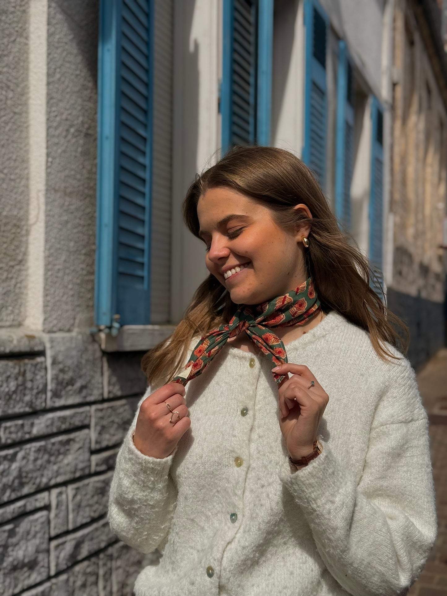 Foulard Rosalie