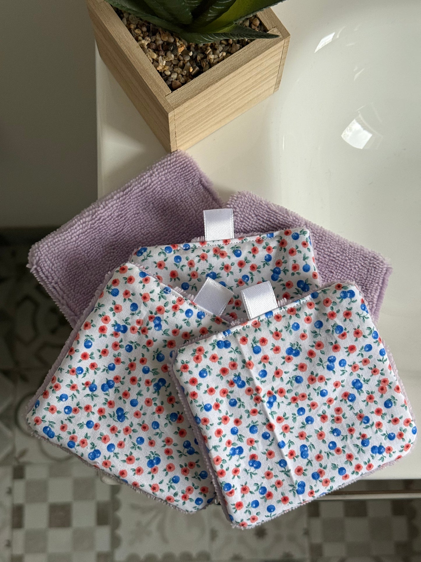 Lingettes Bertille