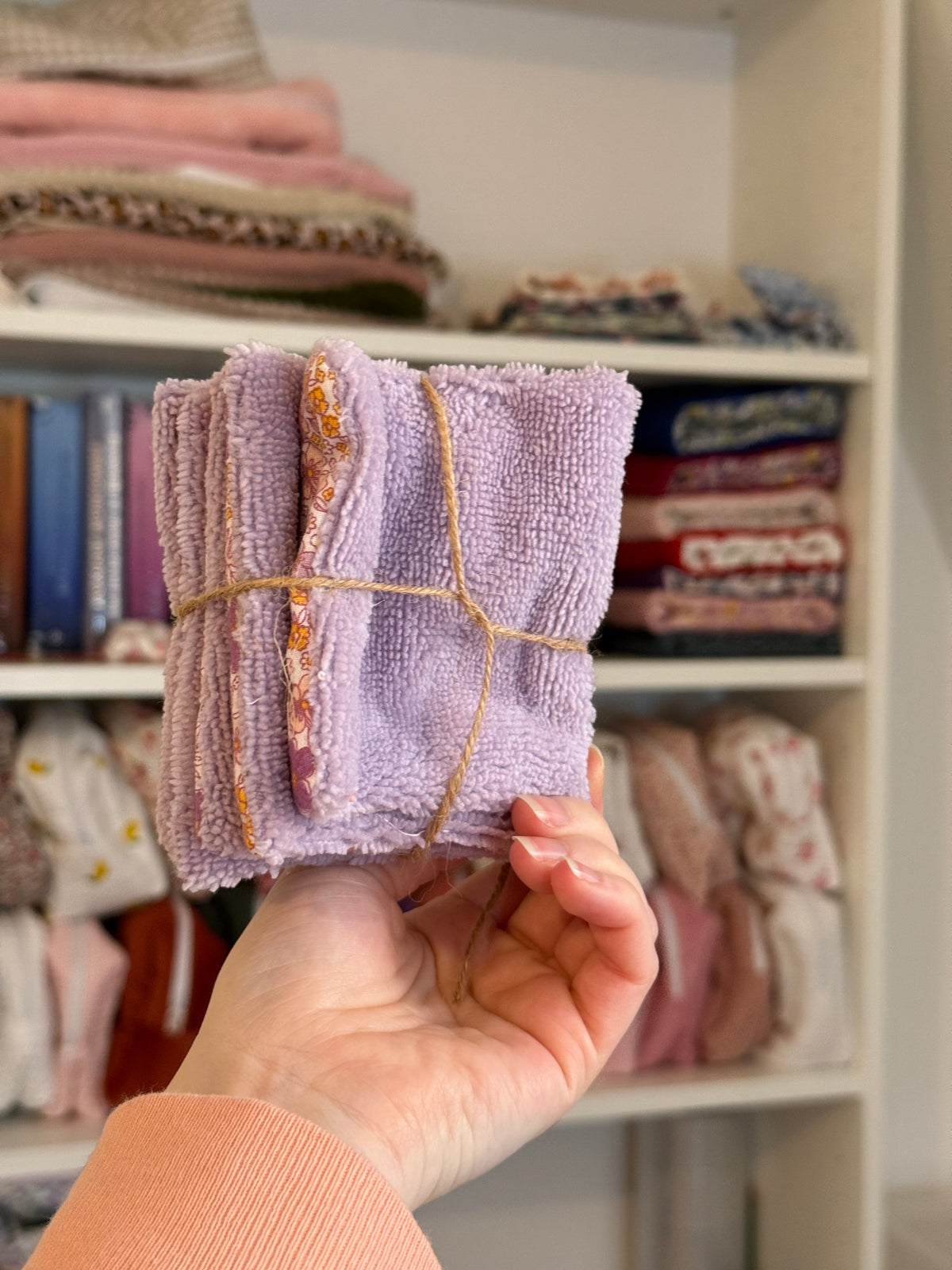 Lingettes Tiphaine