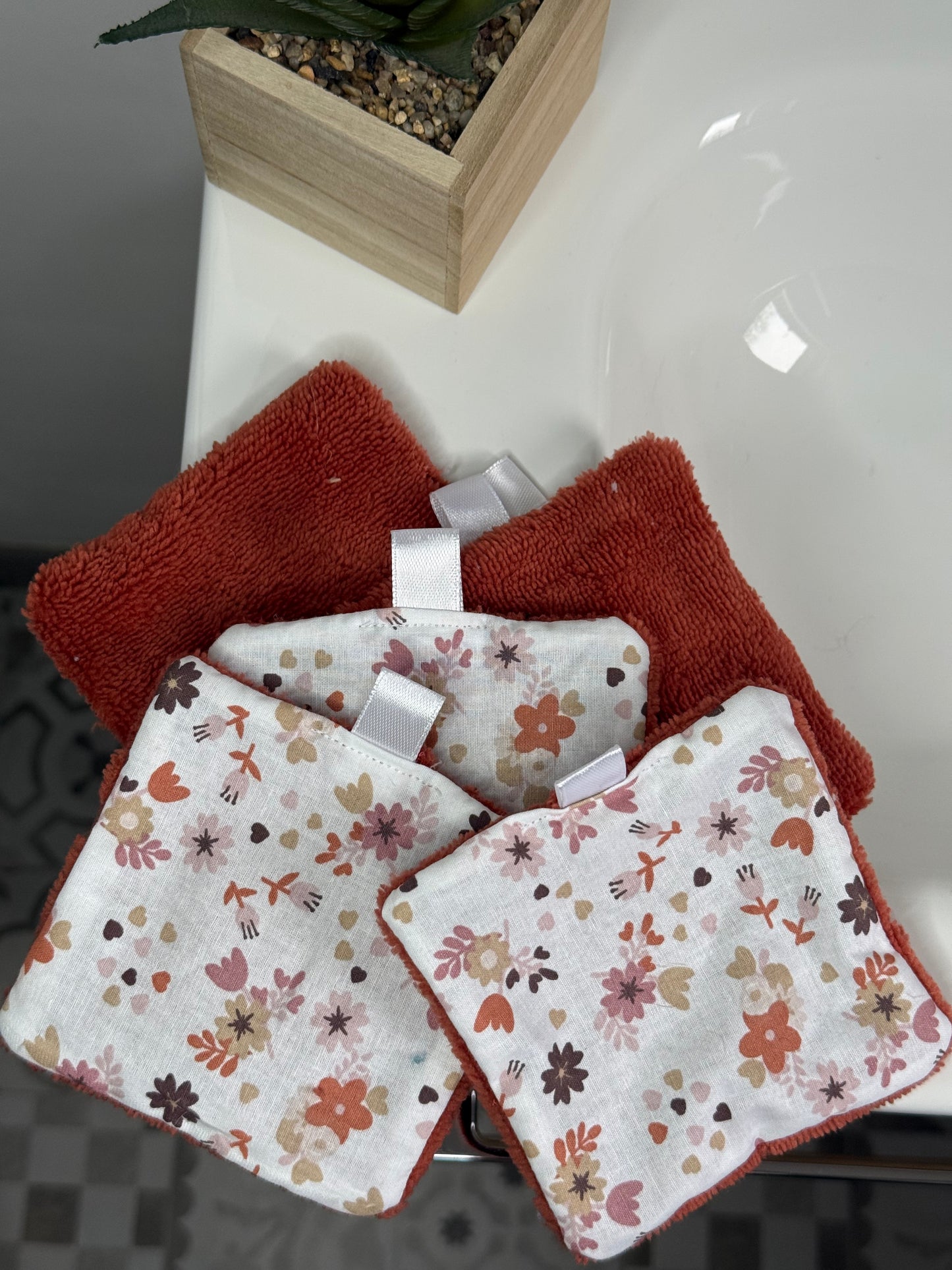 Lingettes Carmen