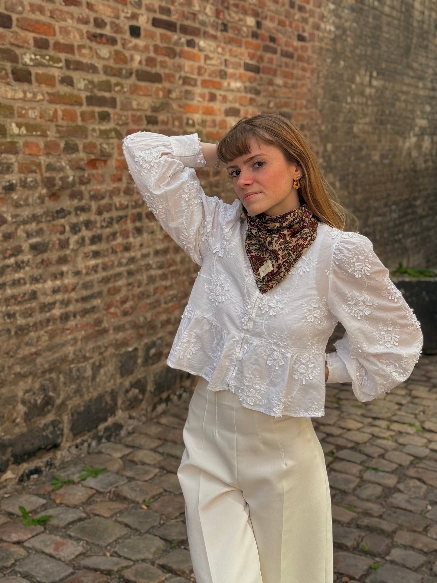 Foulard Isidore