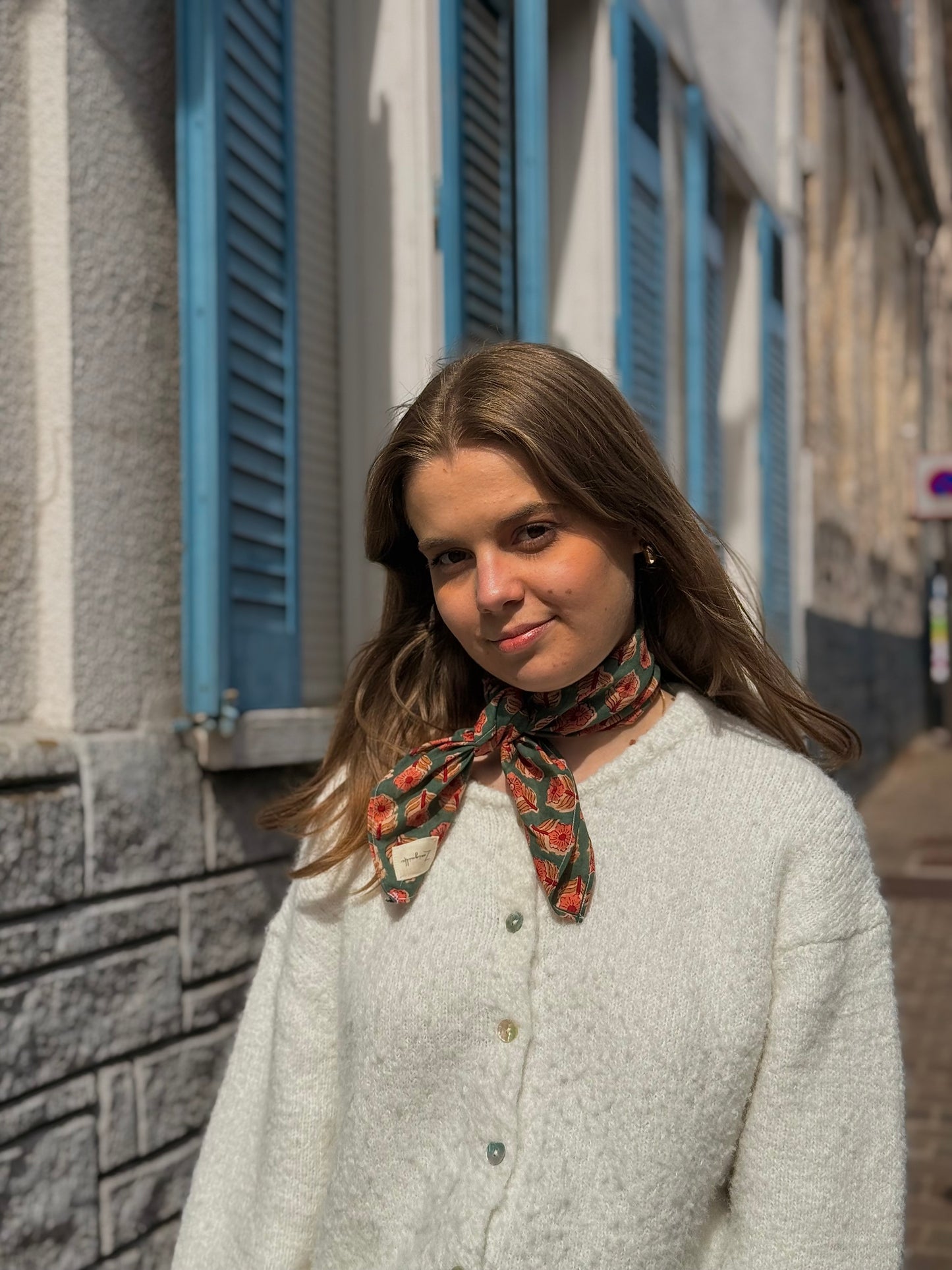 Foulard Rosalie