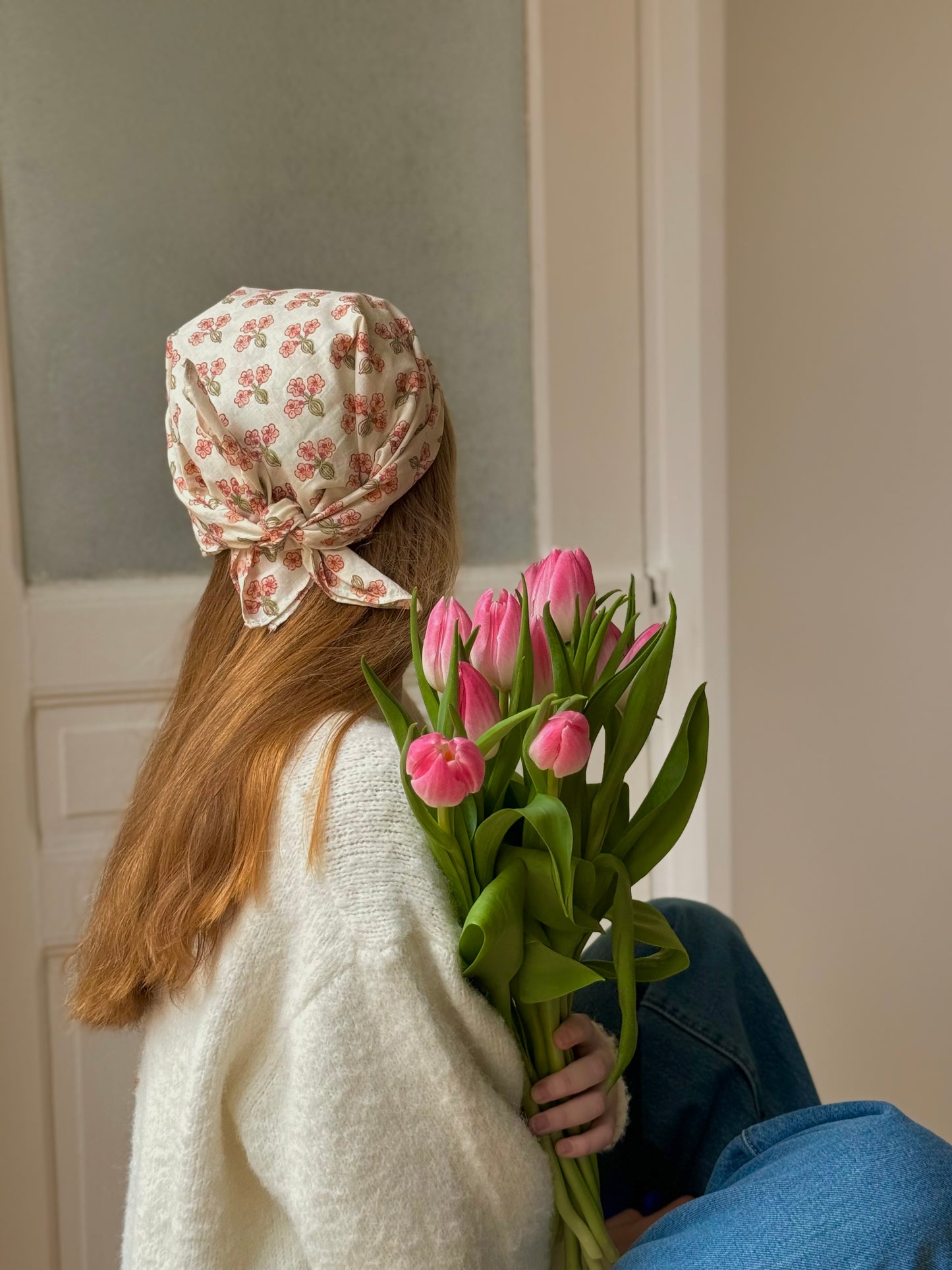 Foulard Suzanne