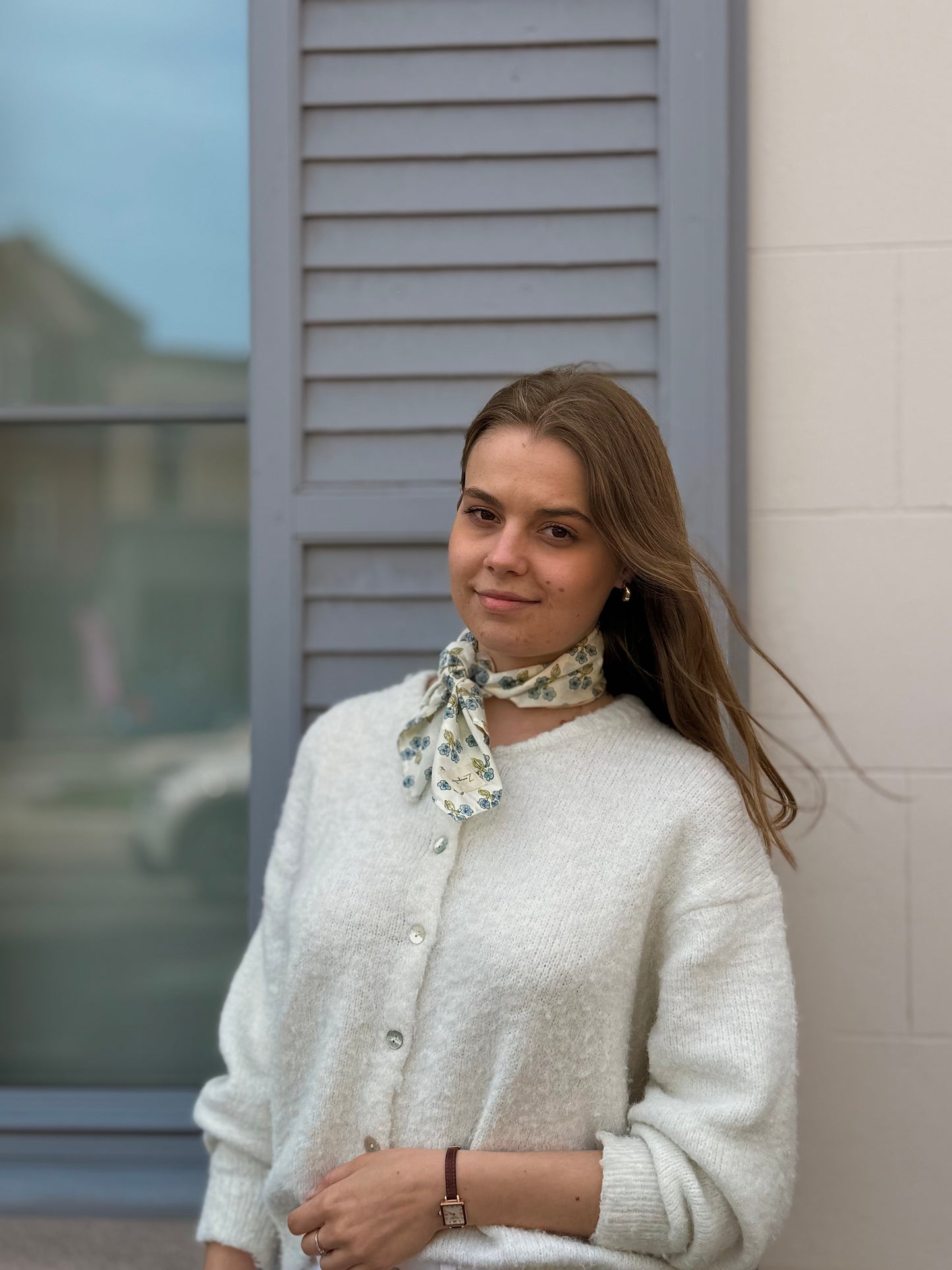 Foulard Olivia