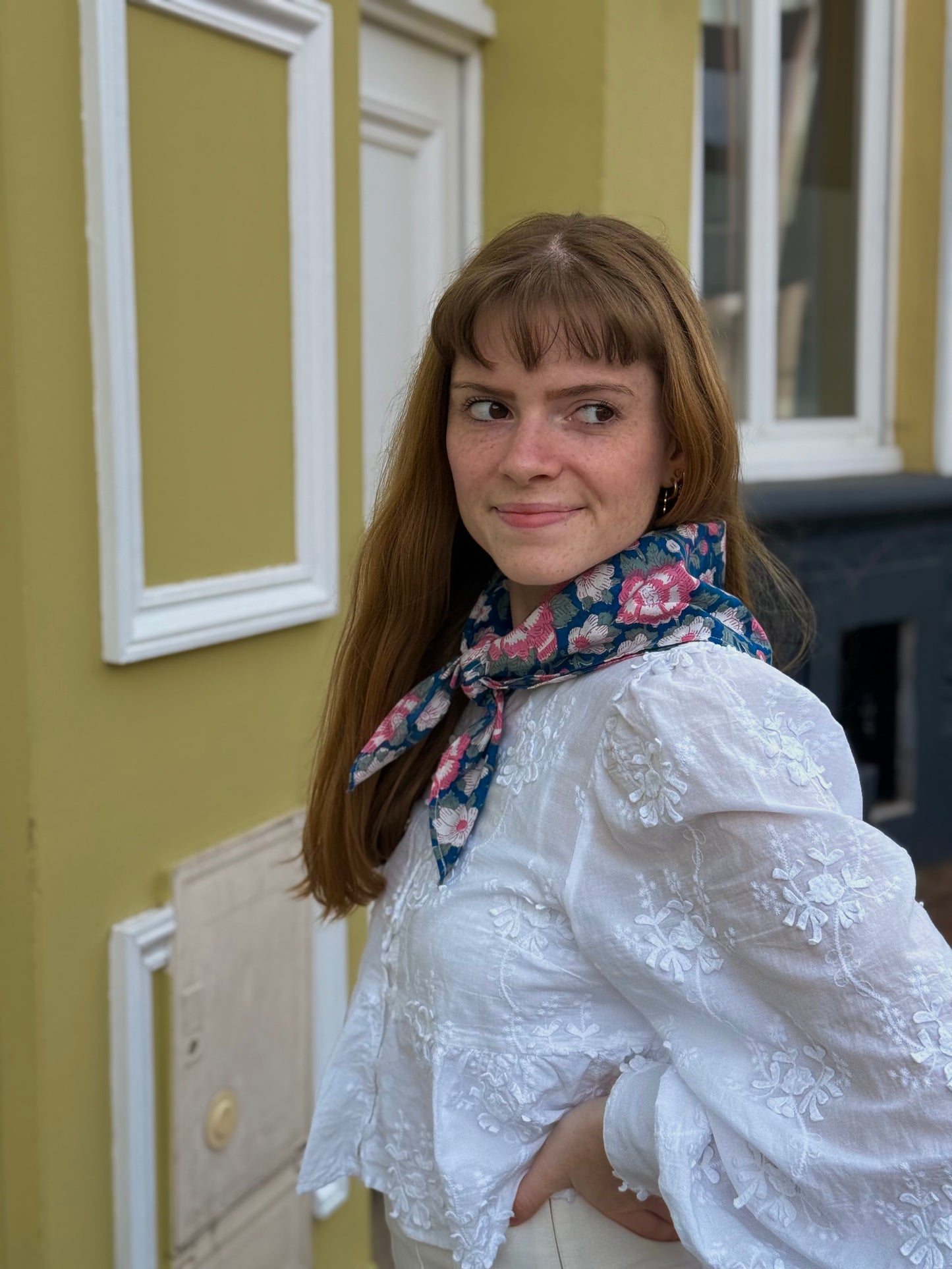 Foulard Ysée