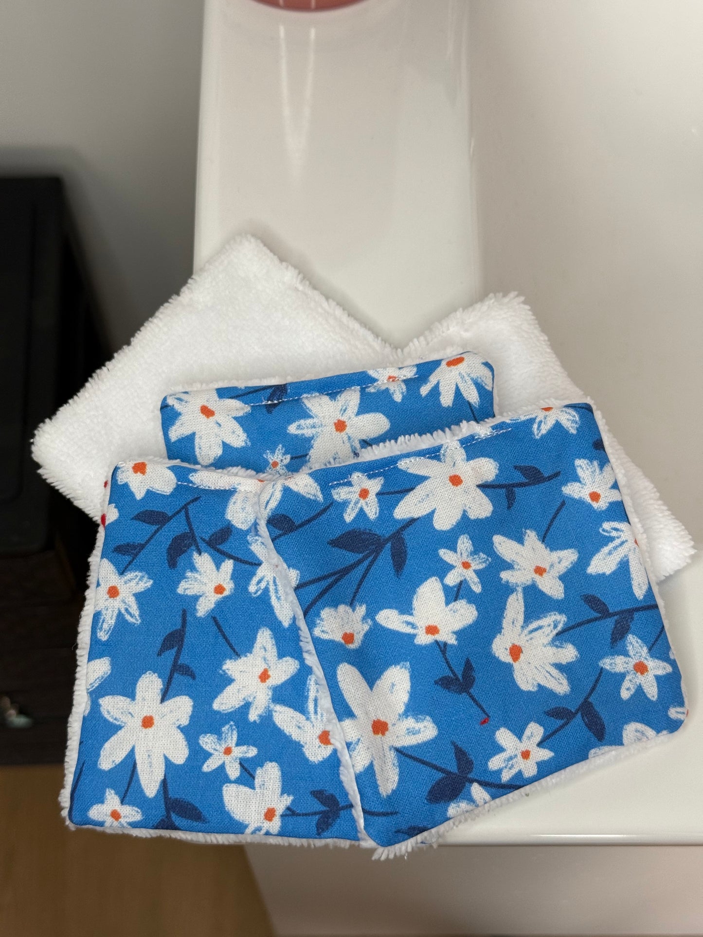 Lingettes Flora