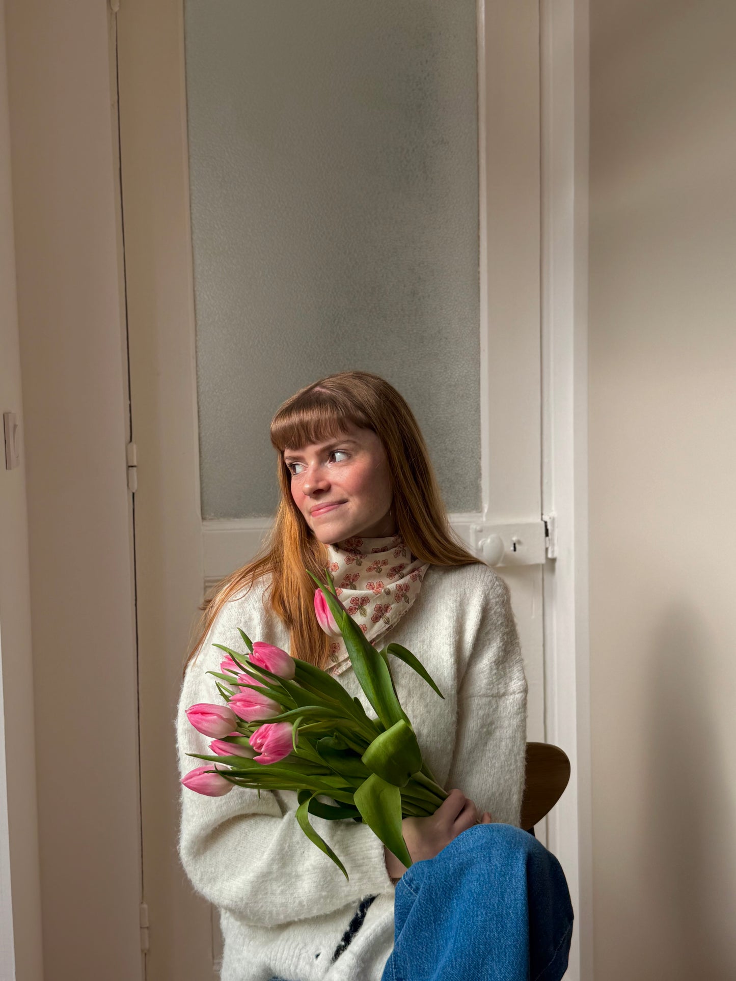 Foulard Suzanne