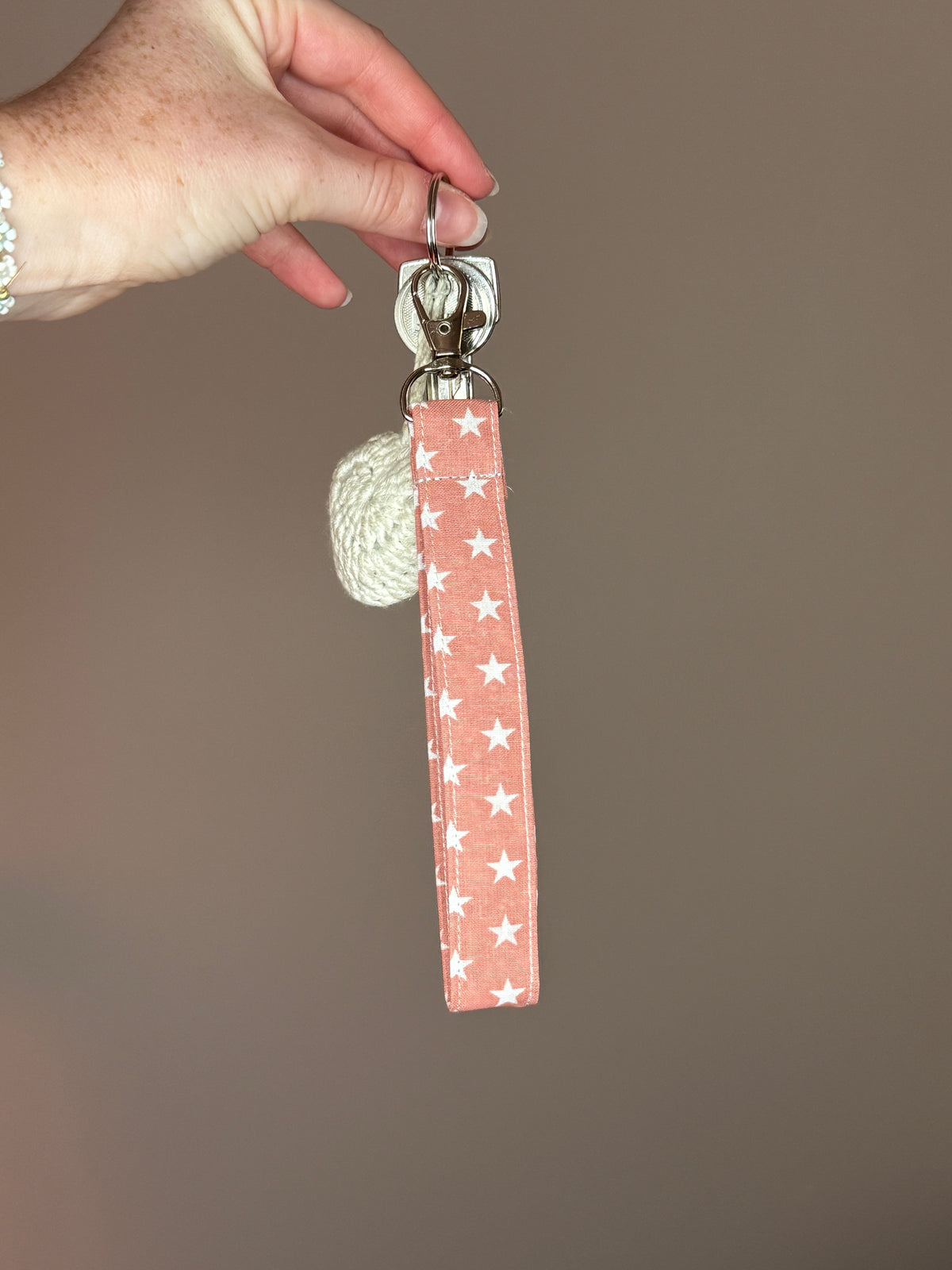 Porte-clé Star