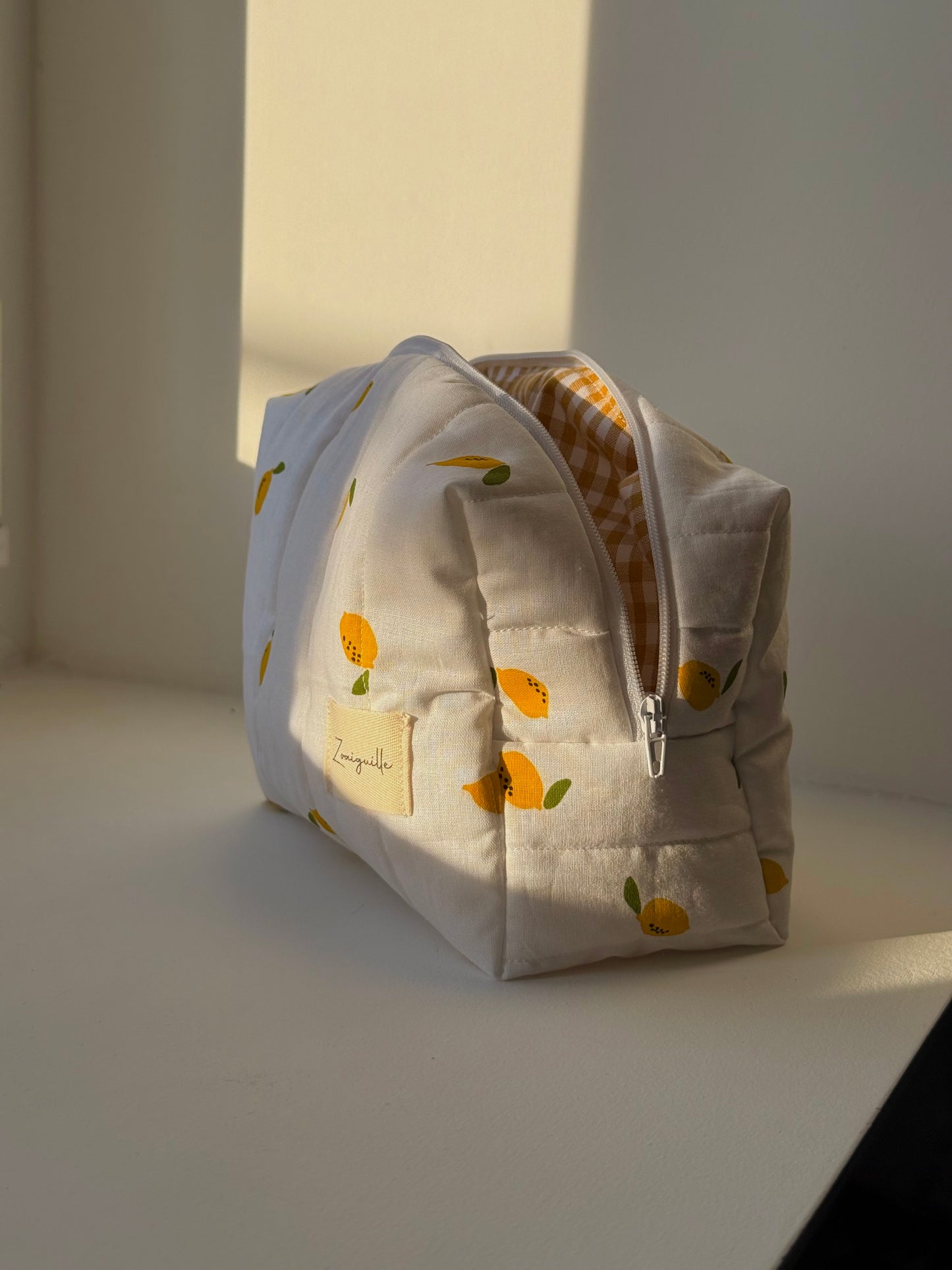 Trousse Citron