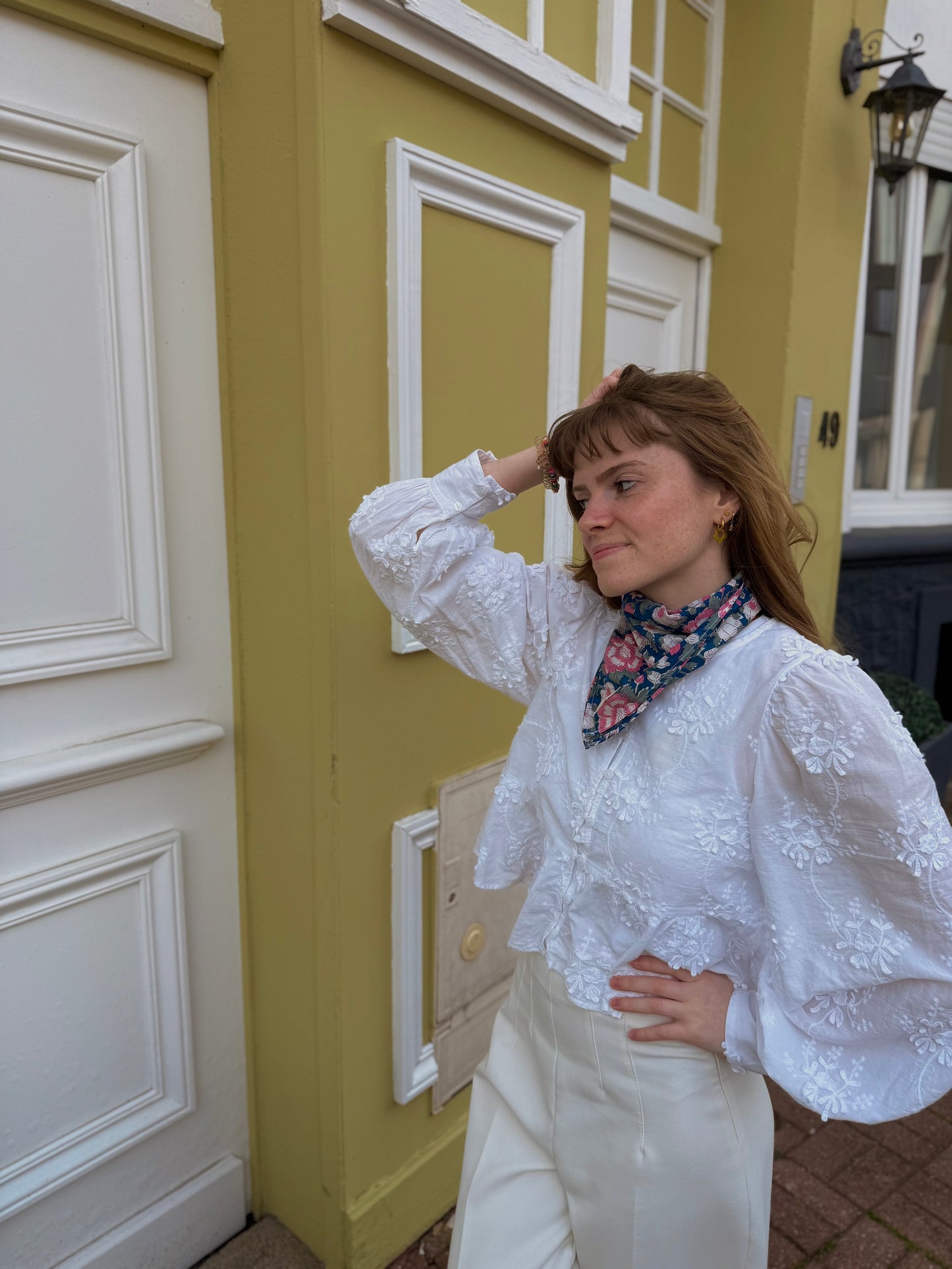 Foulard Ysée