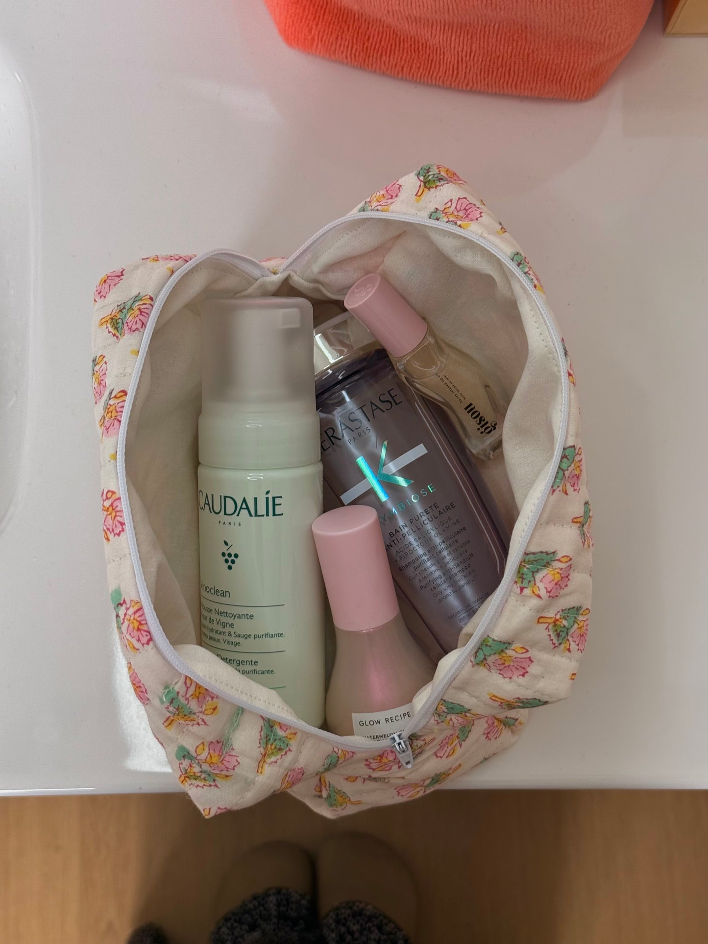 Trousse Rose