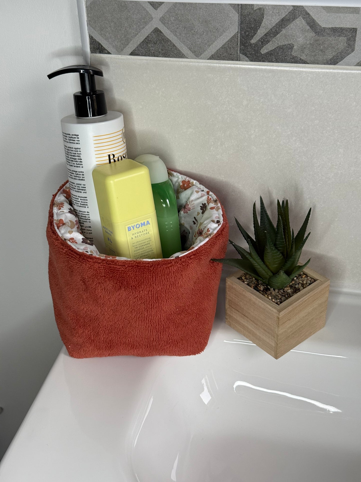 Panier Carmen