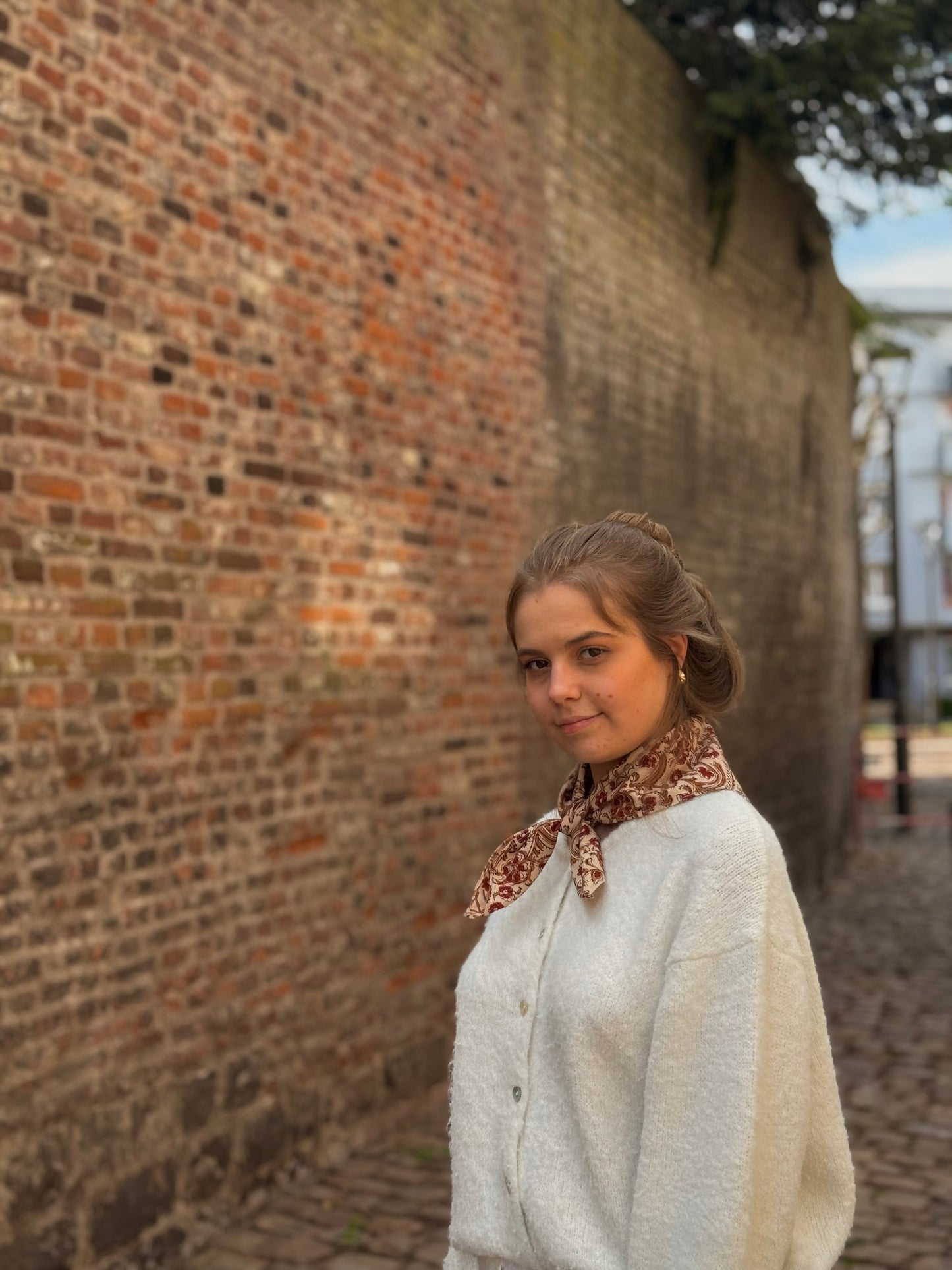 Foulard Adélaïde