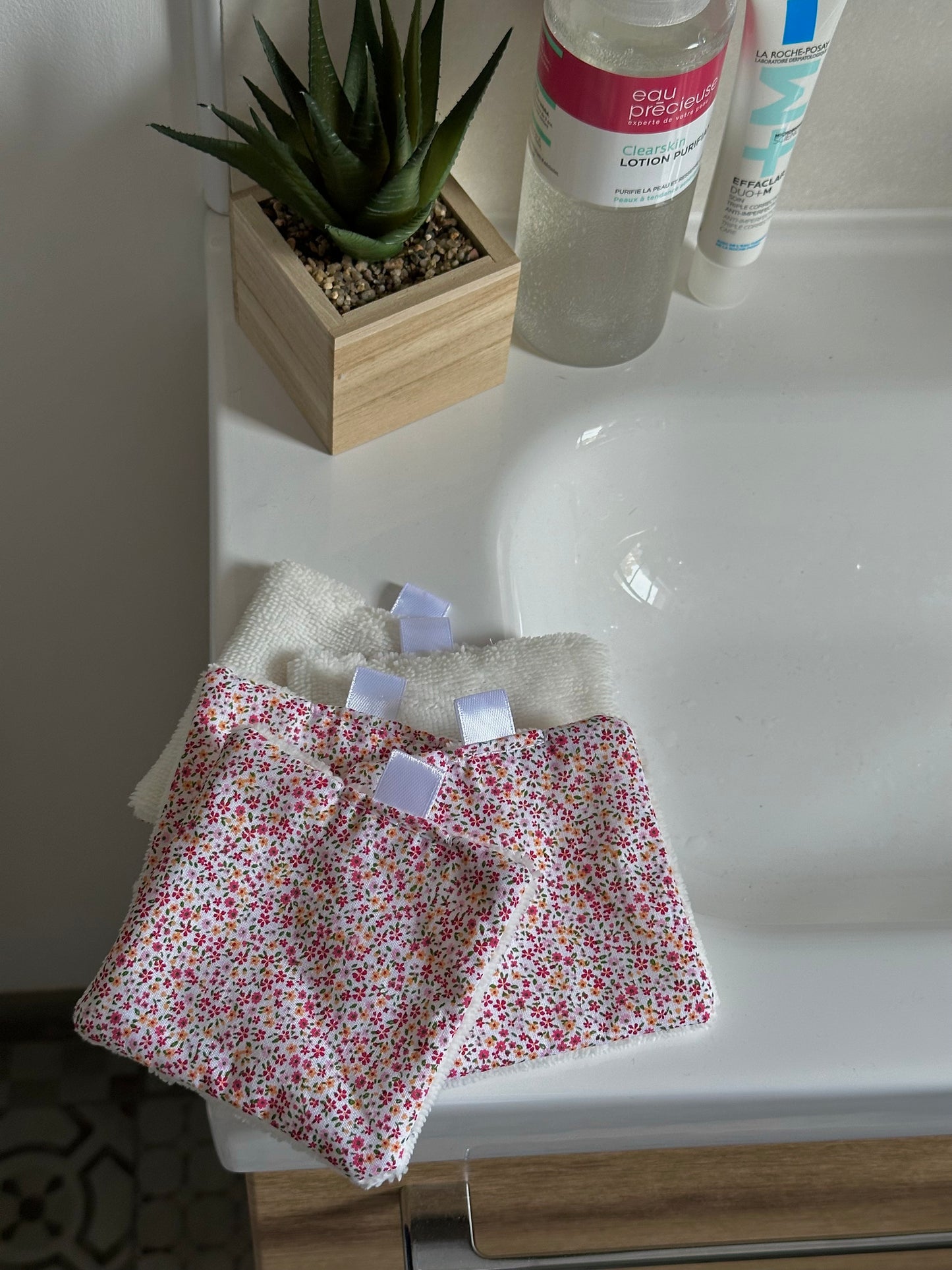 Lingettes Ambre