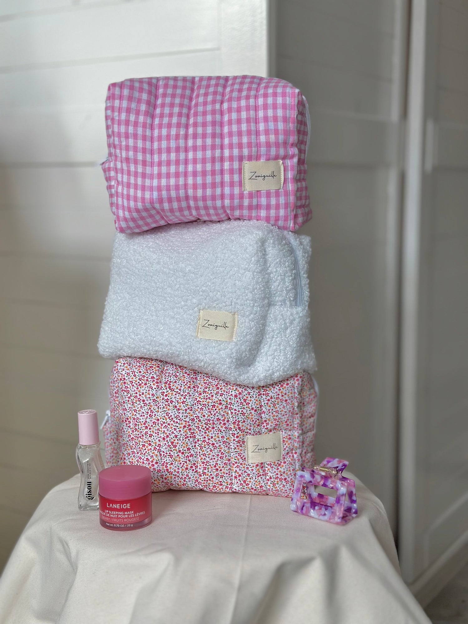 Trousse de toilette