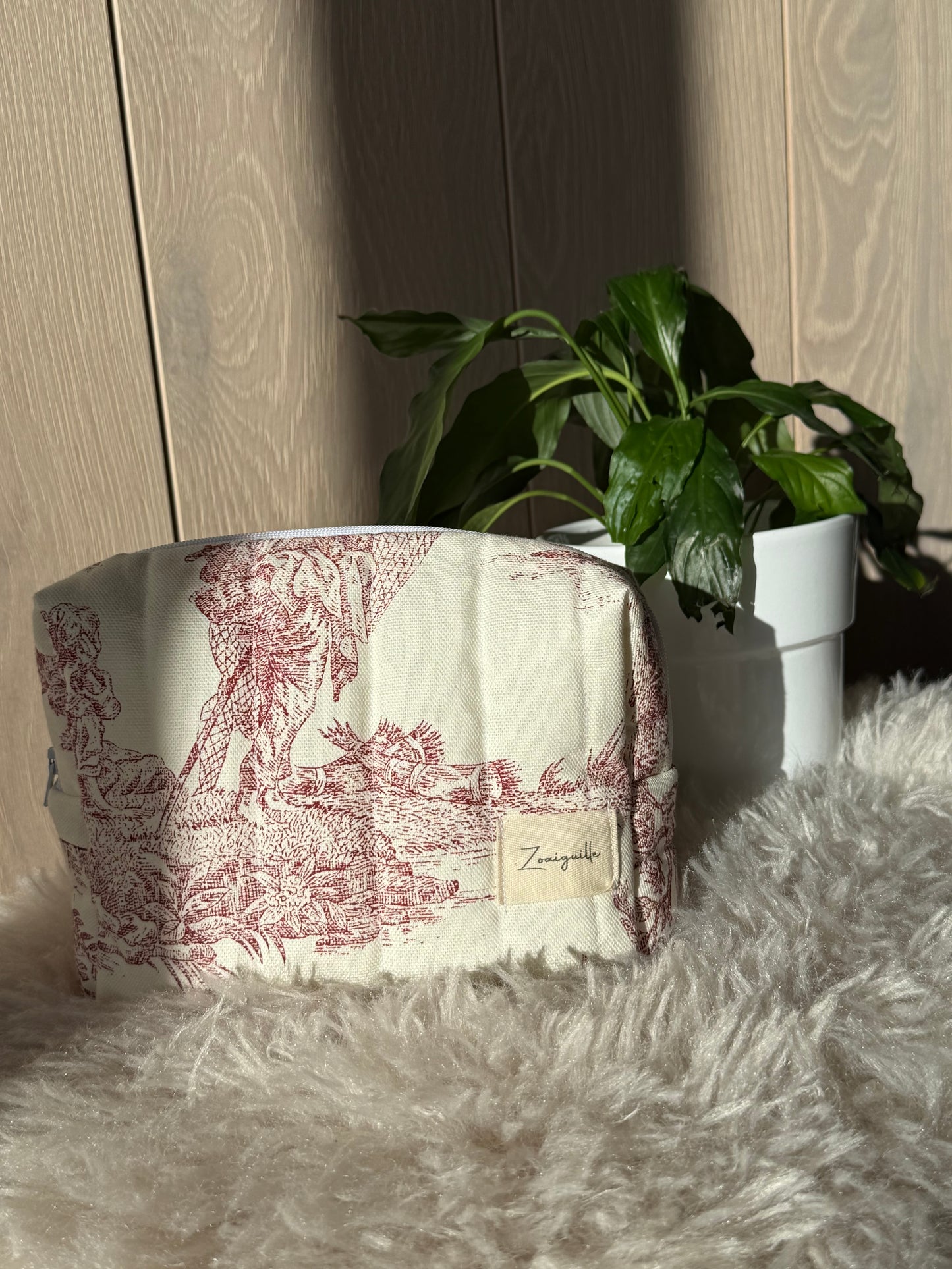 Trousse Darjeeling