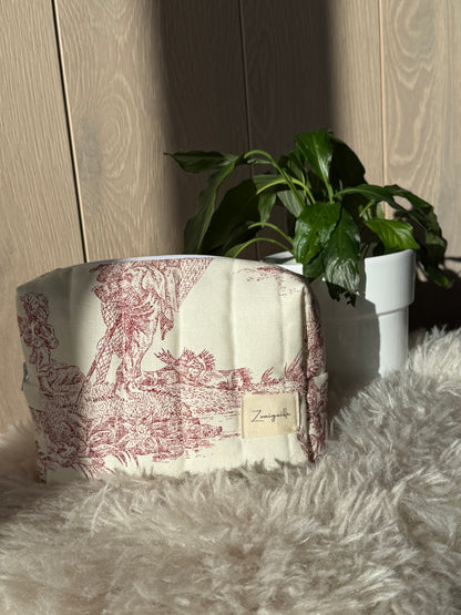 Trousse Darjeeling