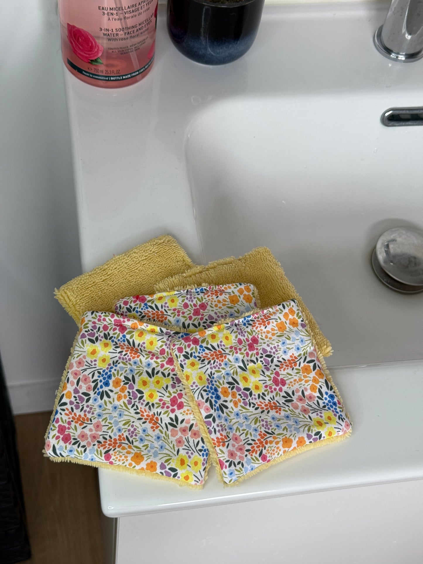 Lingettes Lily