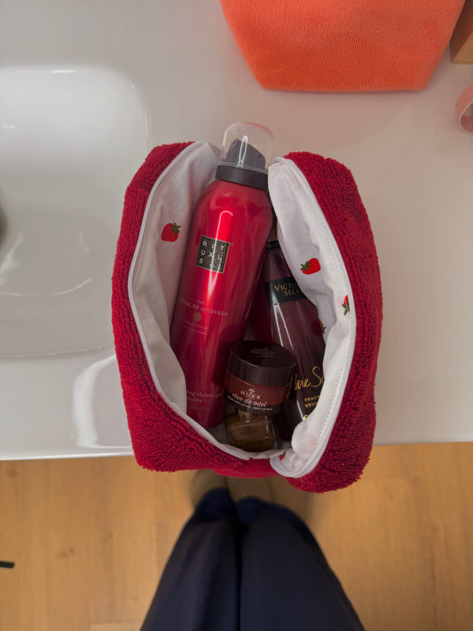 Trousse Fraise 🍓