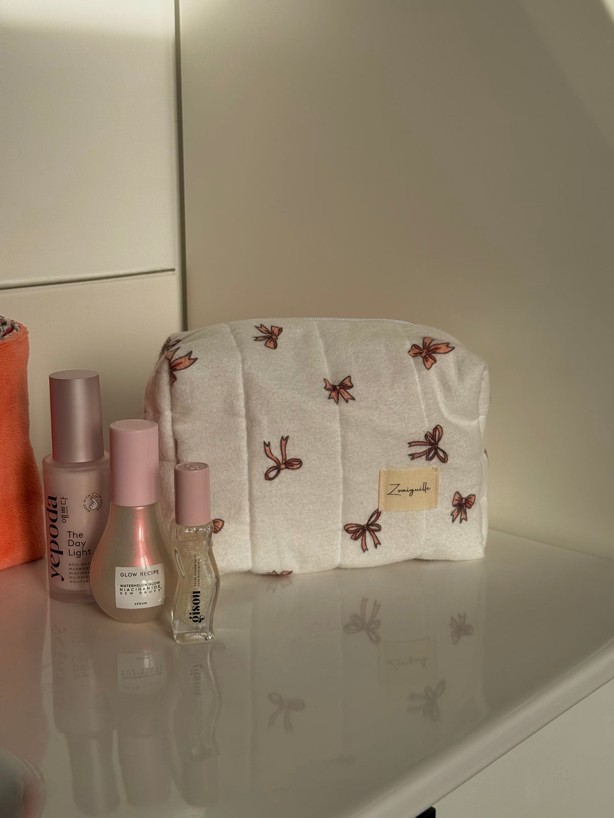 Trousse Nœud 🎀