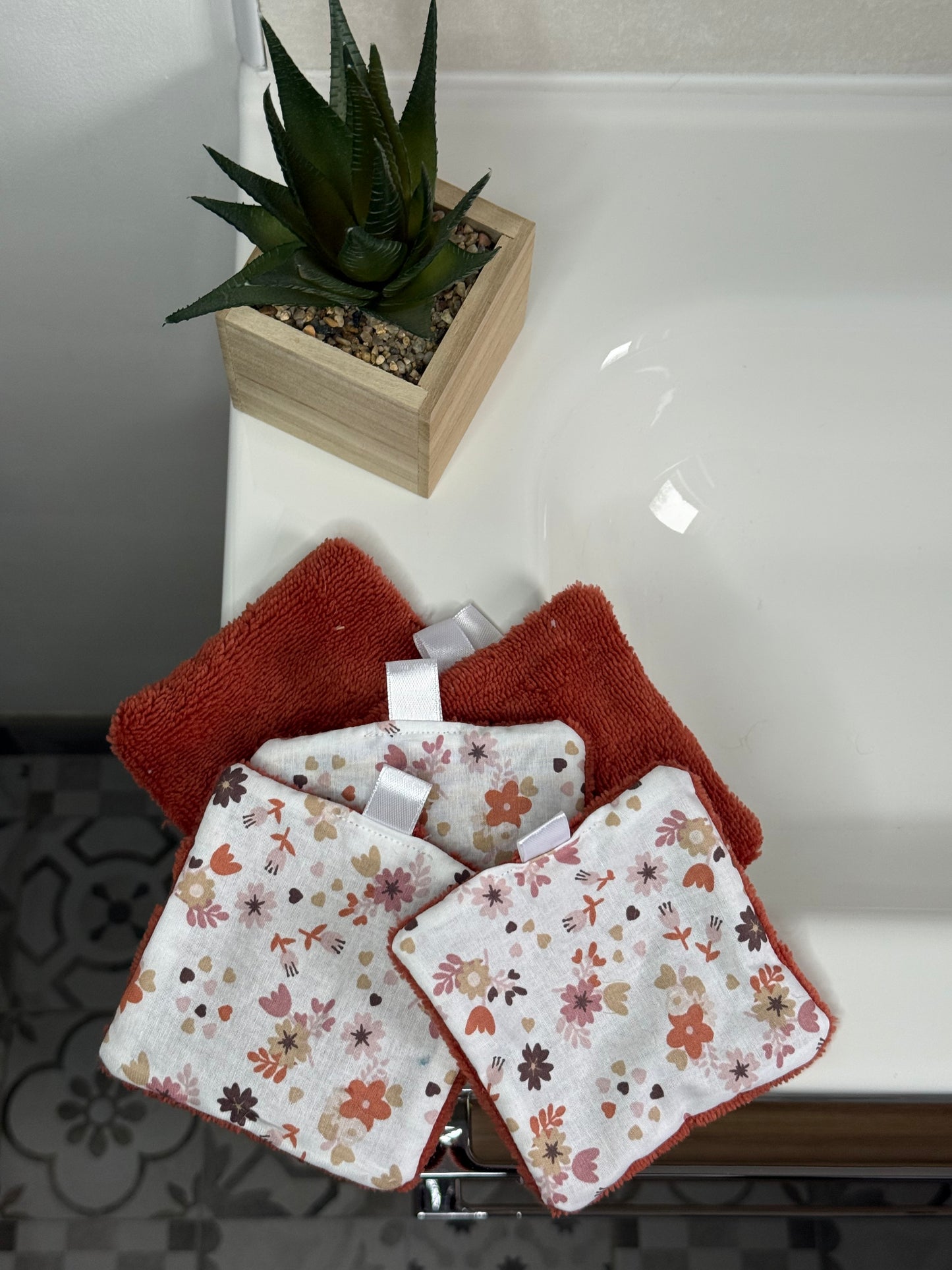 Lingettes Carmen