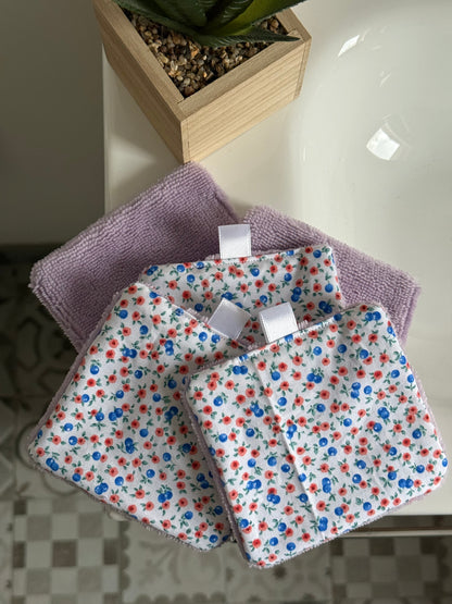 Lingettes Bertille