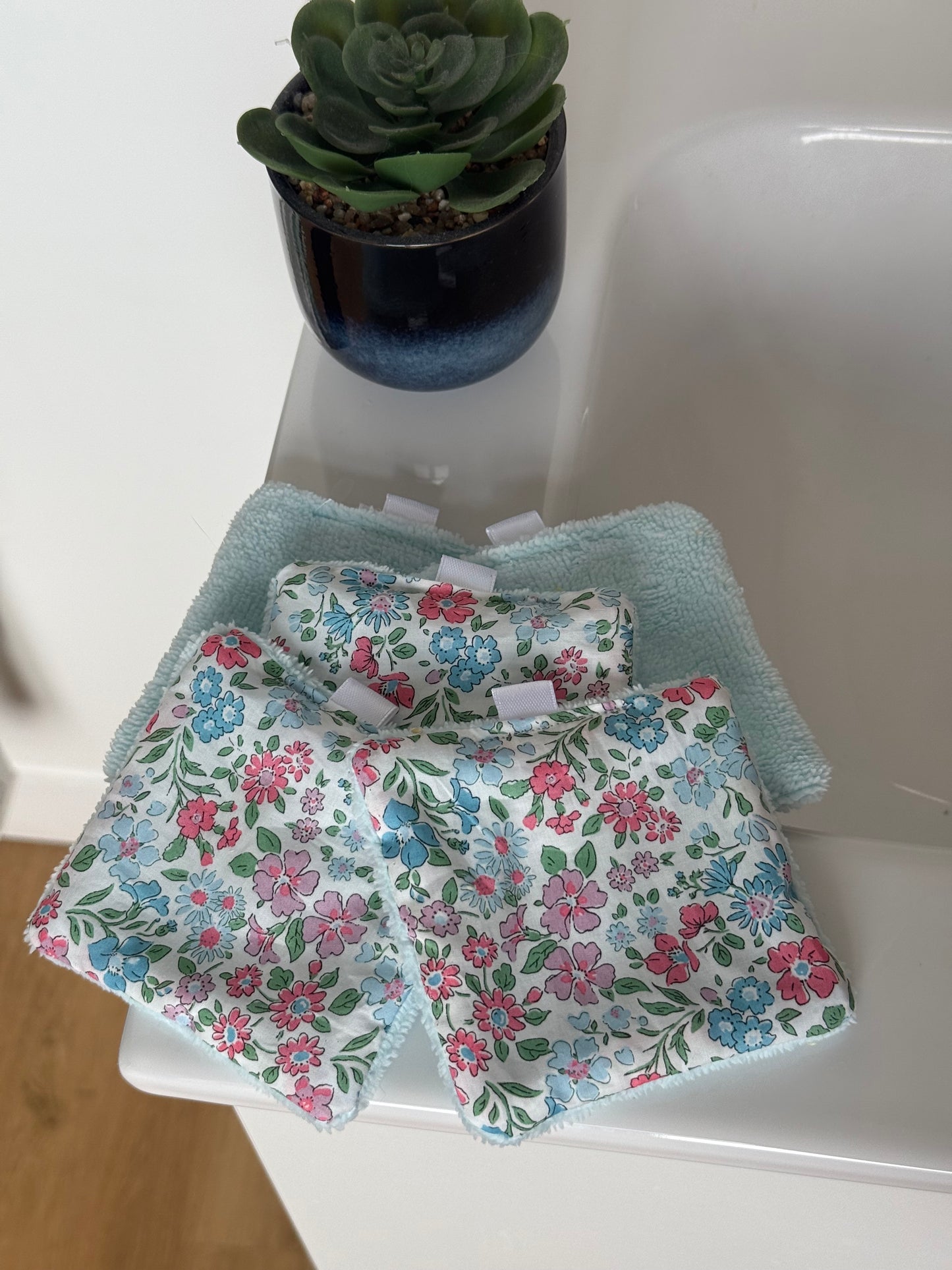Lingettes Blue