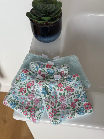 Lingettes Blue