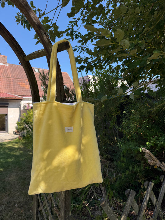 Tote bag Citron 🍋