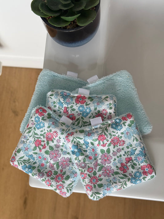 Lingettes Blue