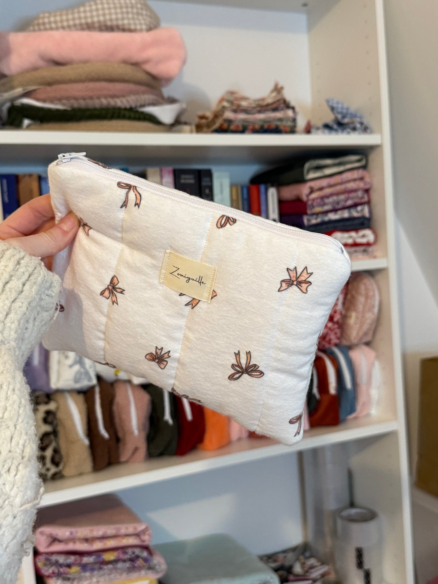 Pochette Nœud 🎀