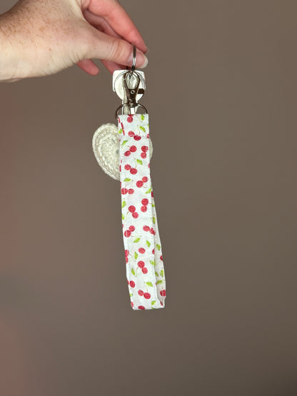 Porte-clé Cerise