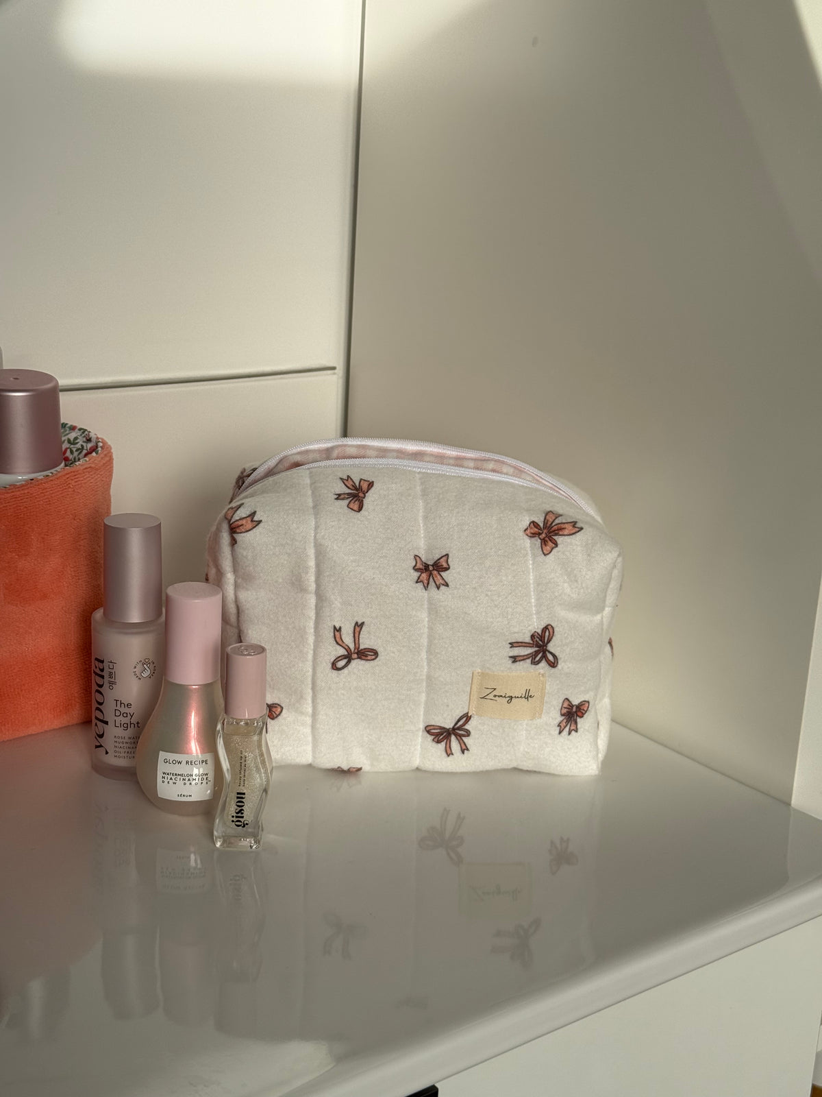 Trousse Nœud 🎀