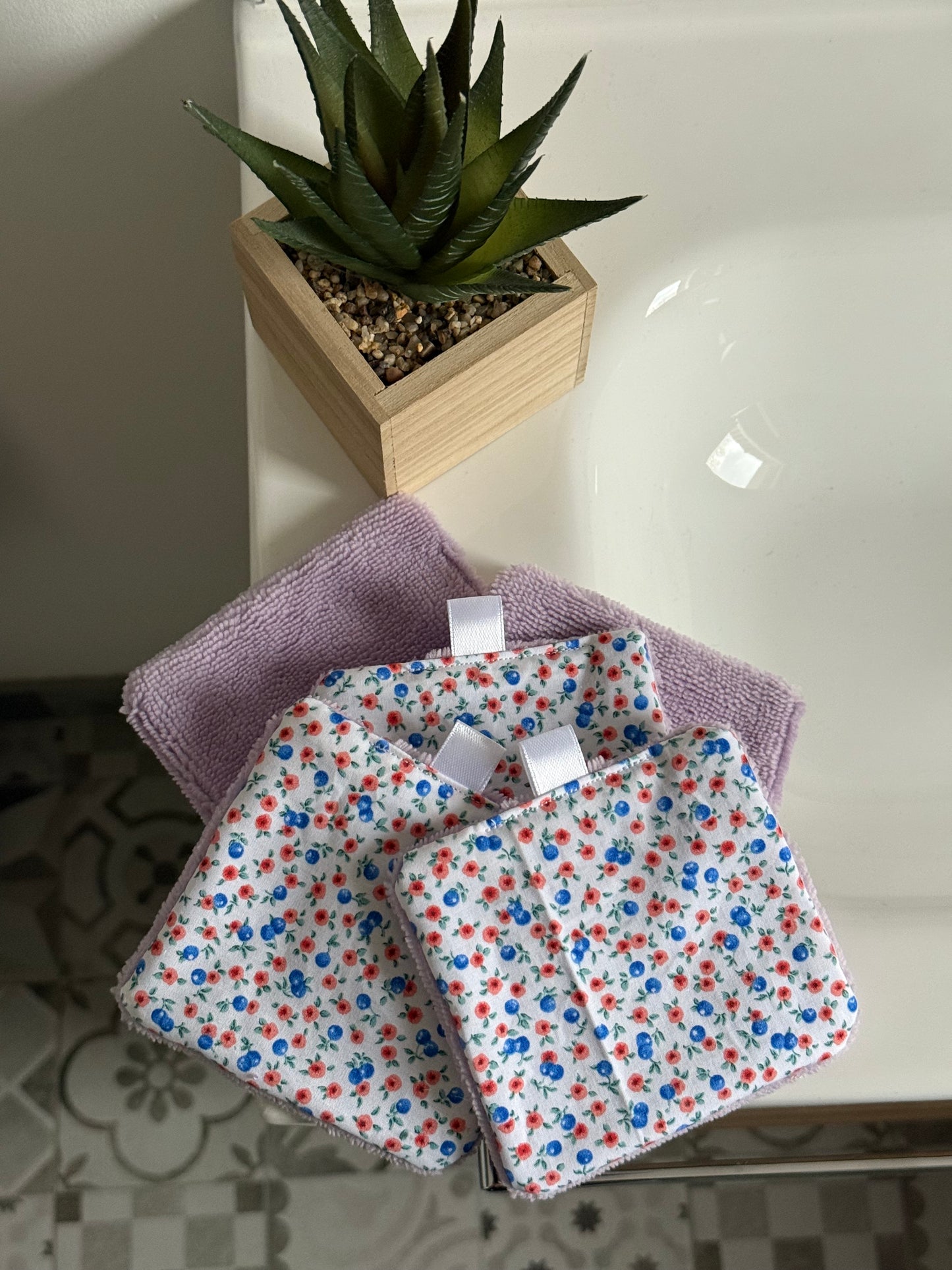 Lingettes Bertille