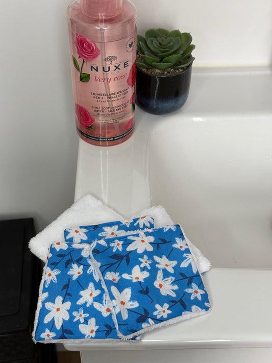 Lingettes Flora