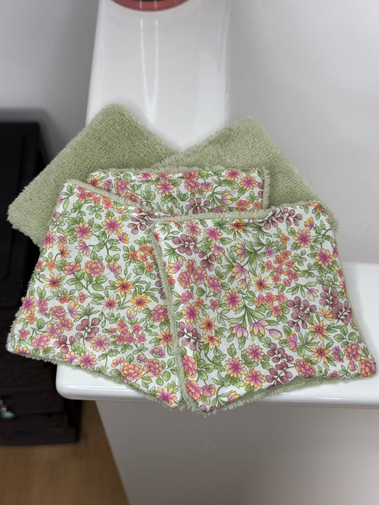Lingettes Eglantine