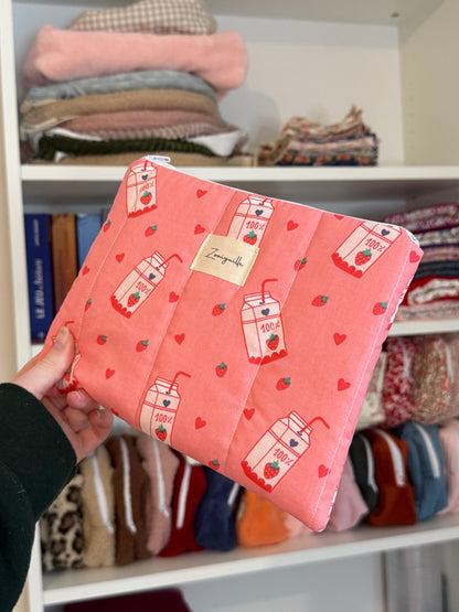 Pochette Brique de lait 🥛