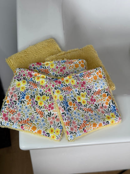 Lingettes Lily