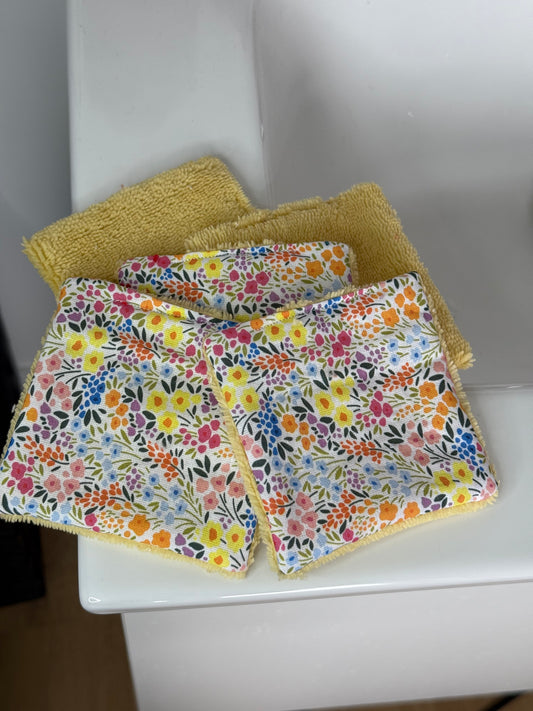 Lingettes Lily