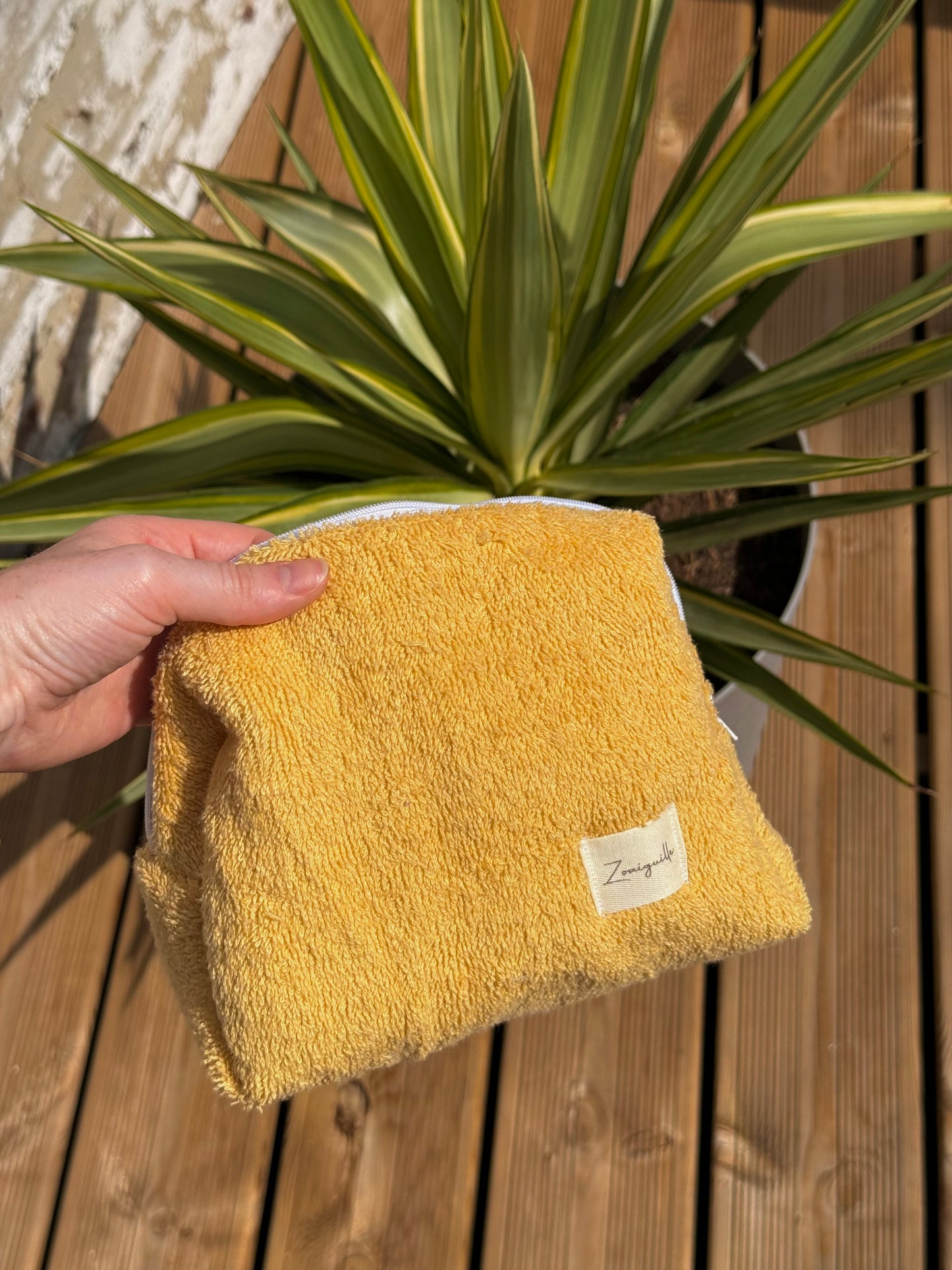 Trousse Citronnée