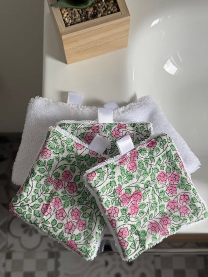 Lingettes Blanche