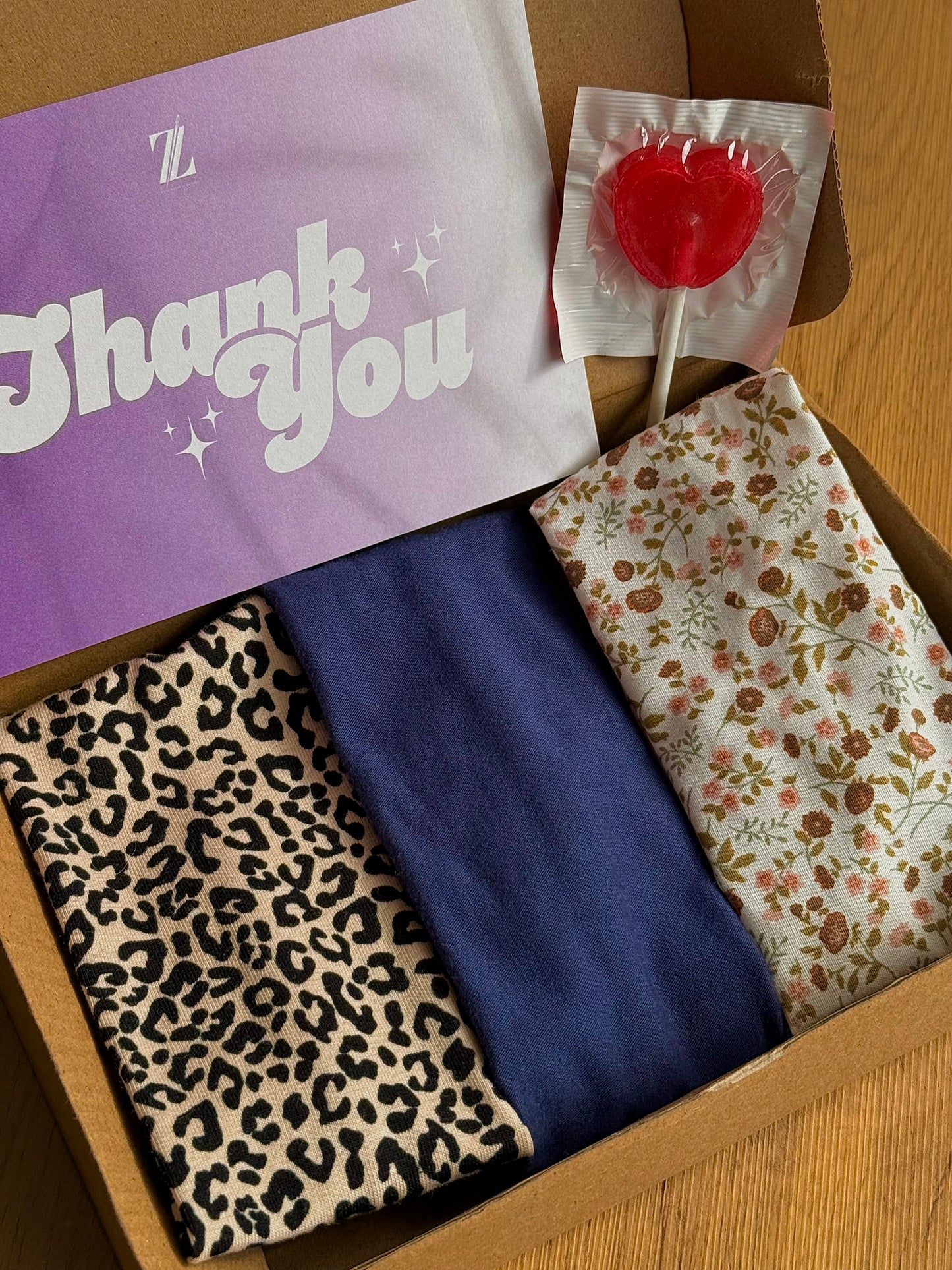 Box Bandeau