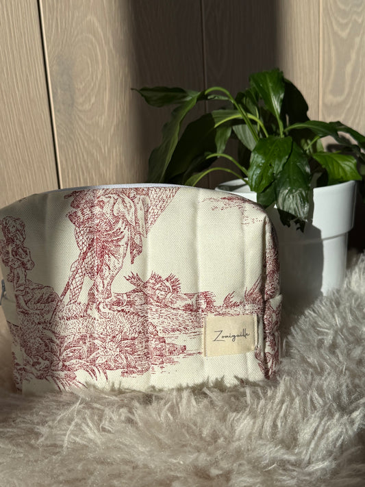Trousse Darjeeling