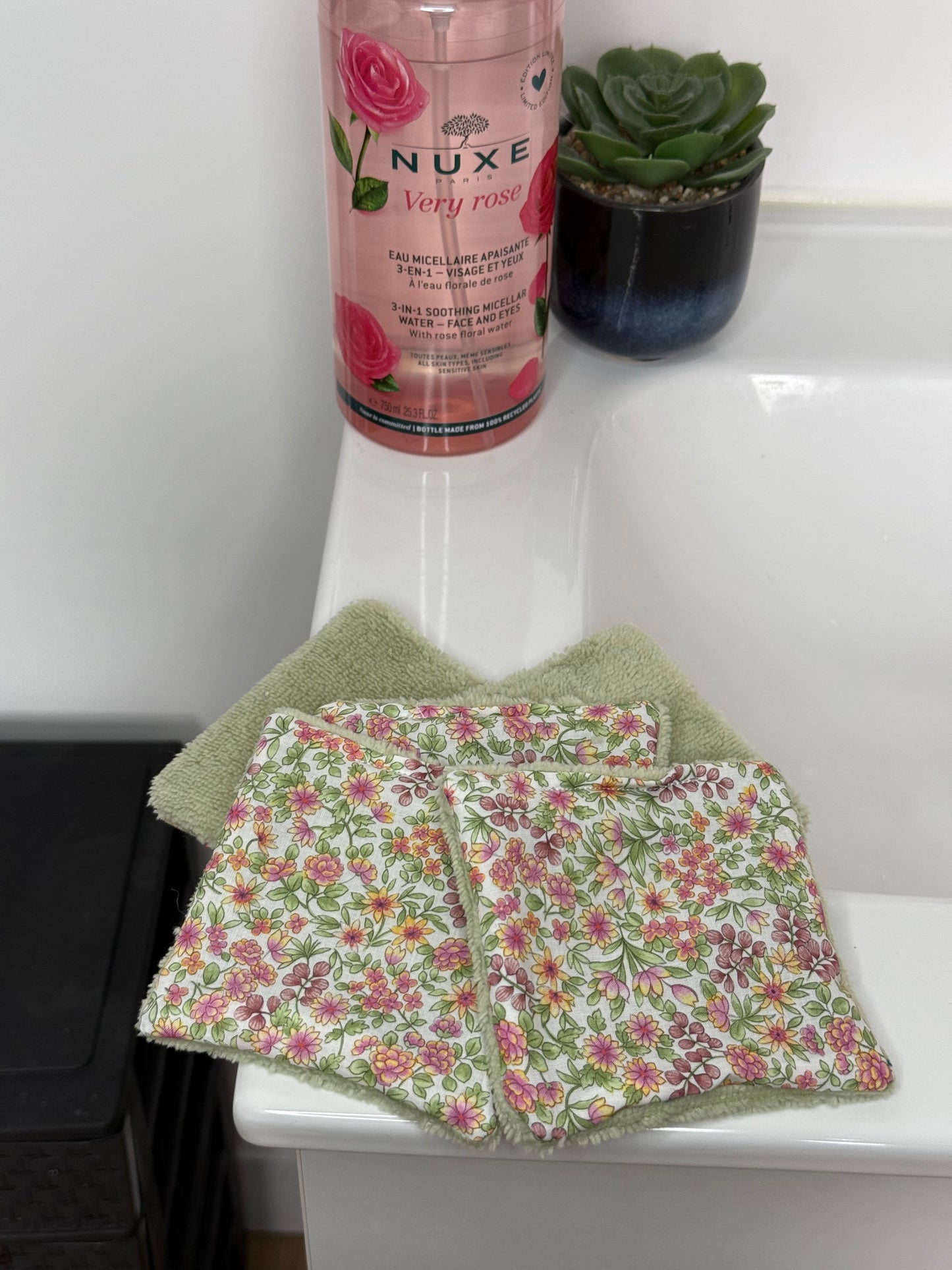 Lingettes Eglantine