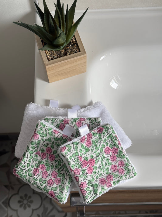 Lingettes Blanche
