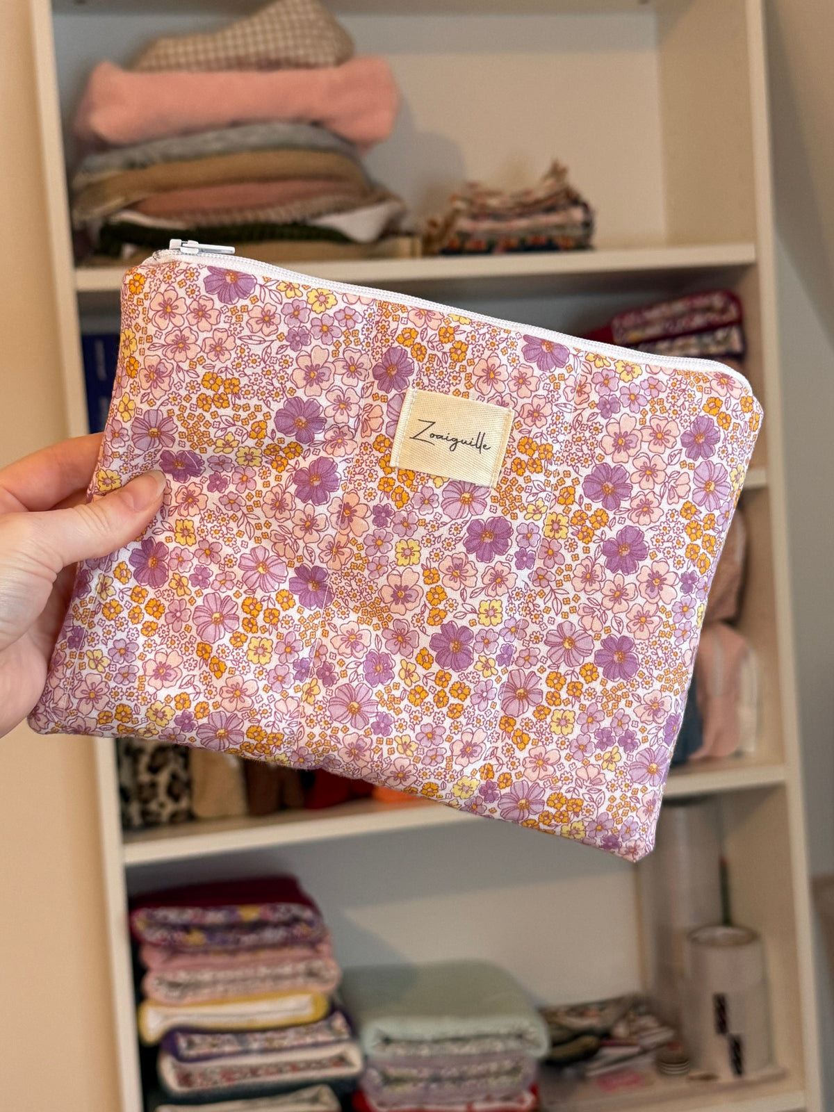 Pochette Tiphaine