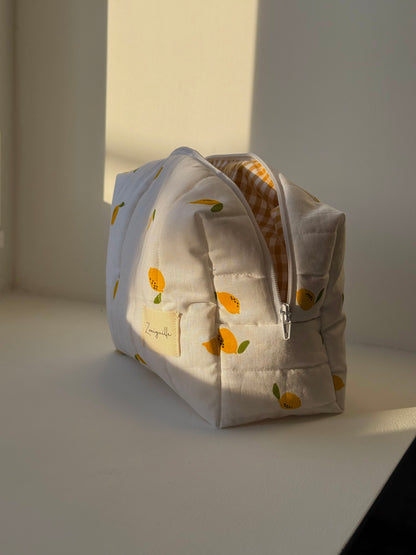 Trousse Citron