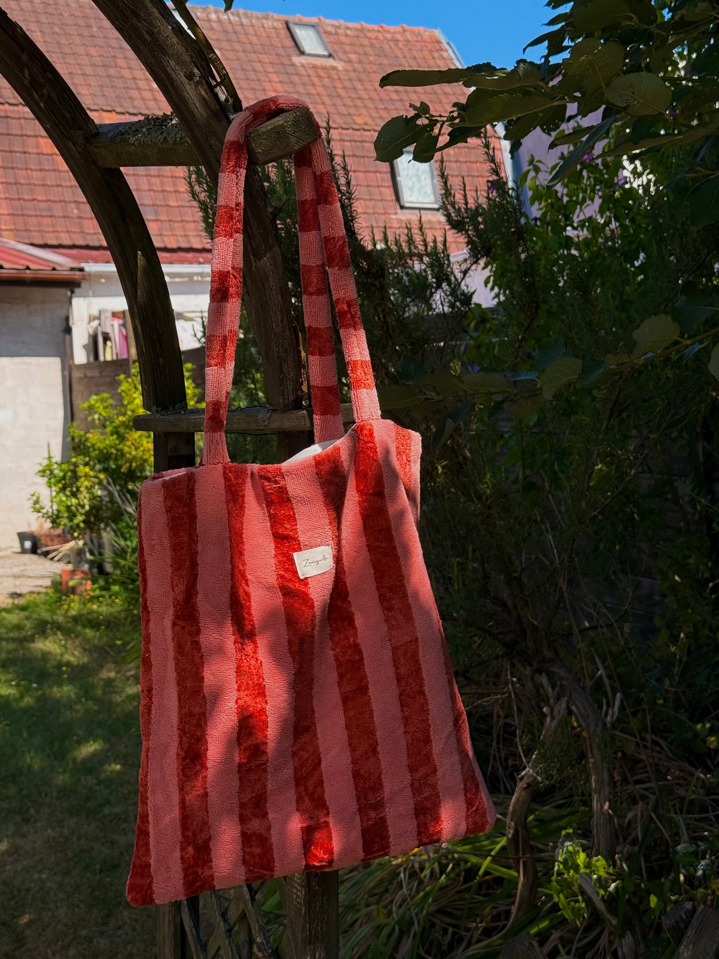 Tote bag Colette
