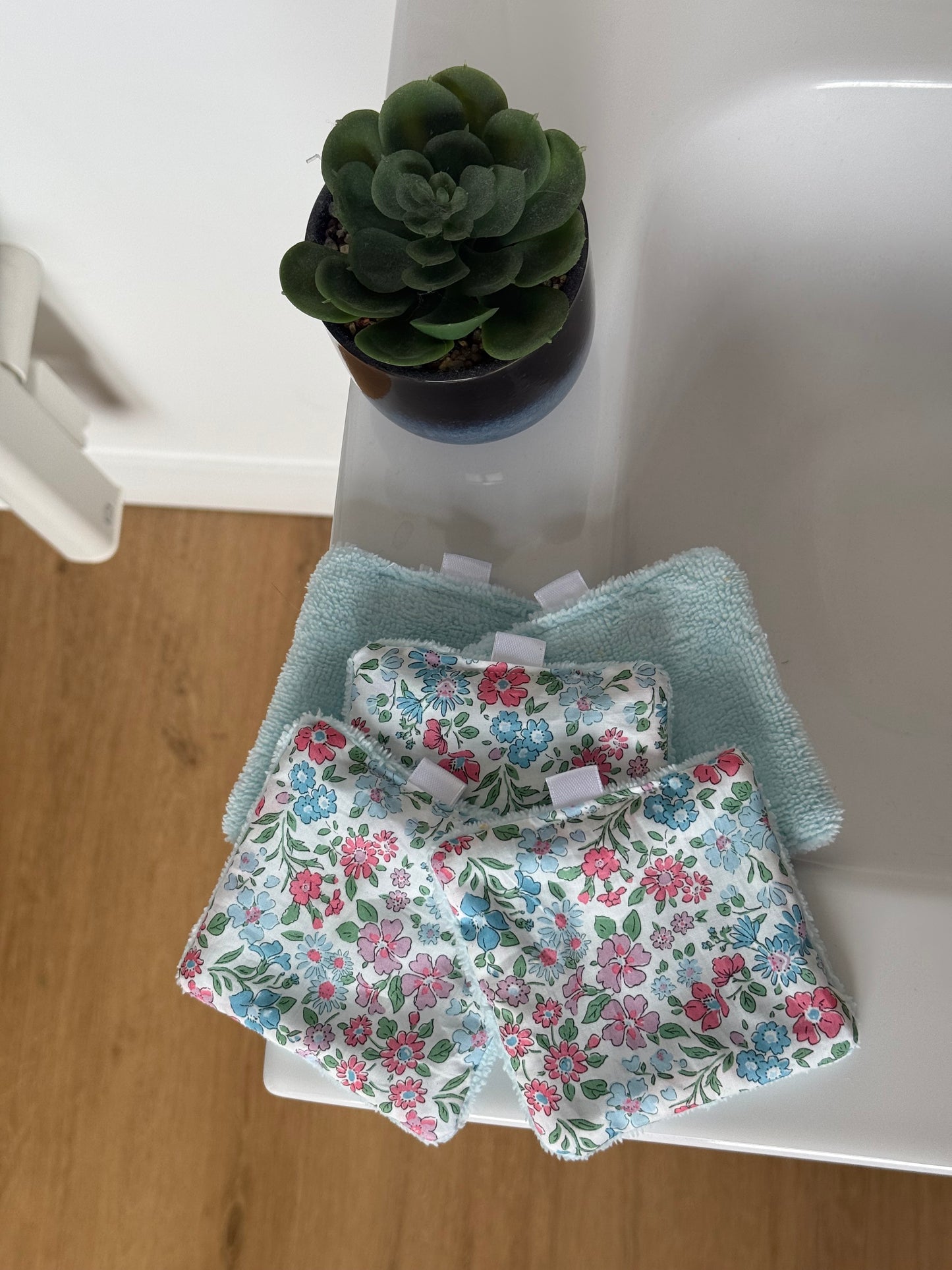 Lingettes Blue